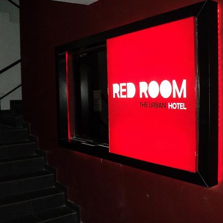 Hotel Red Room Panama Stadt Exterior foto