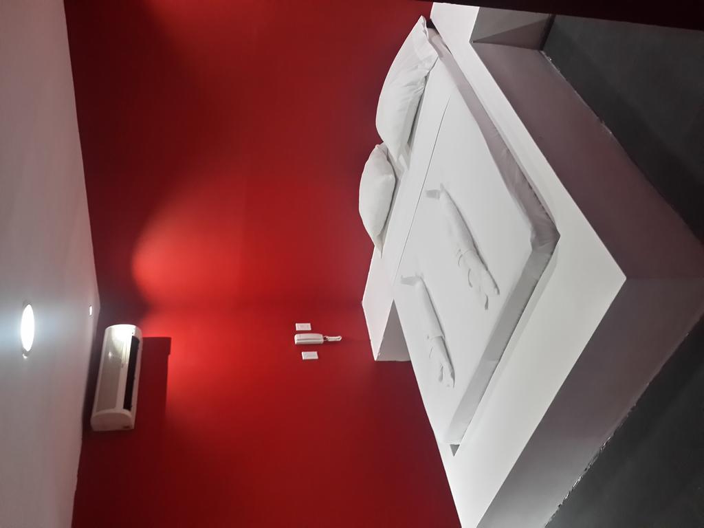 Hotel Red Room Panama Stadt Exterior foto
