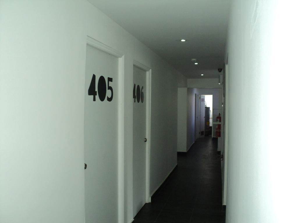 Hotel Red Room Panama Stadt Exterior foto
