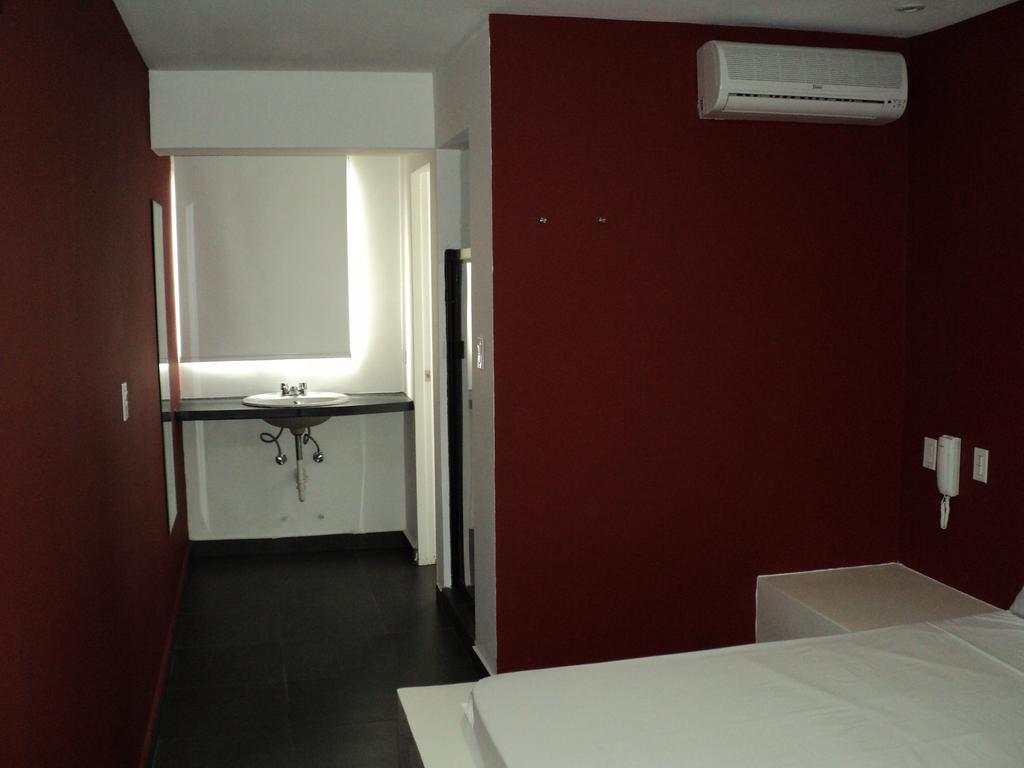 Hotel Red Room Panama Stadt Exterior foto