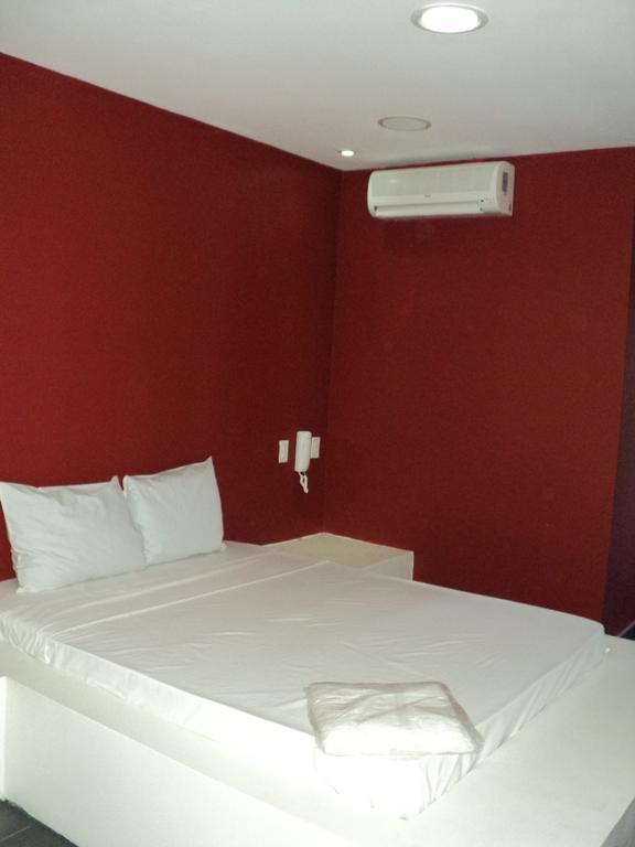 Hotel Red Room Panama Stadt Zimmer foto