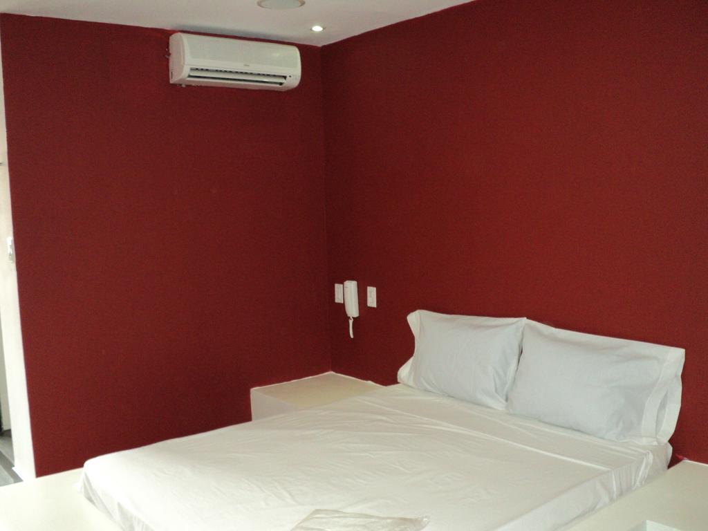 Hotel Red Room Panama Stadt Zimmer foto