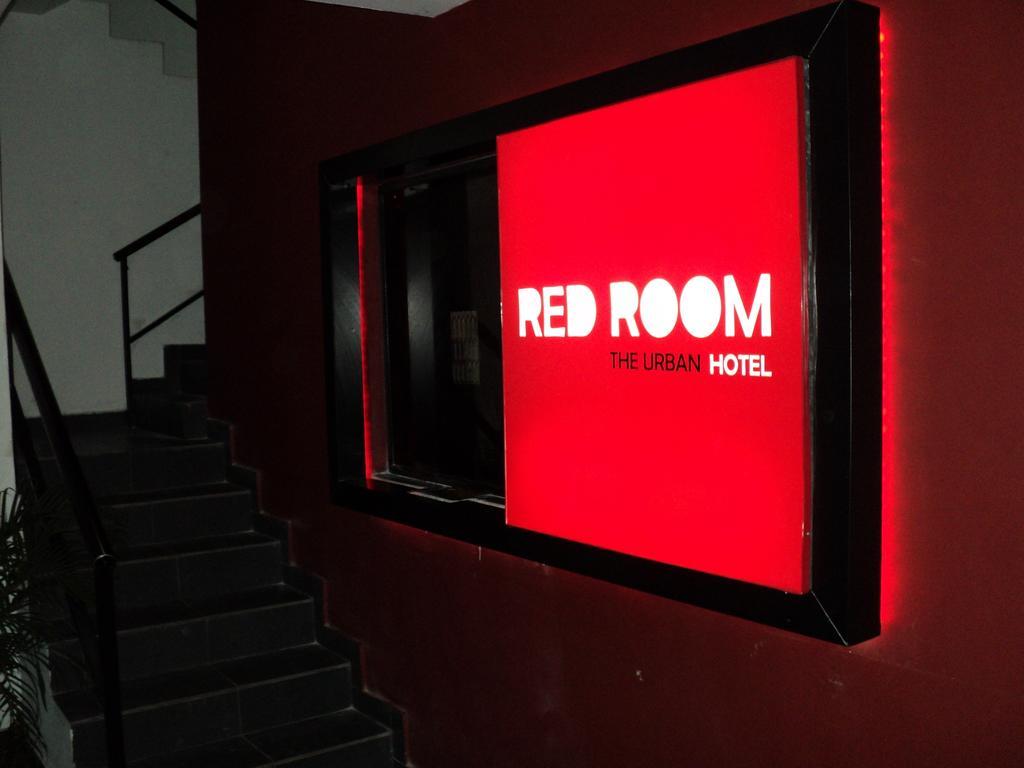 Hotel Red Room Panama Stadt Exterior foto