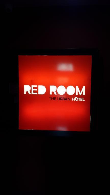 Hotel Red Room Panama Stadt Exterior foto