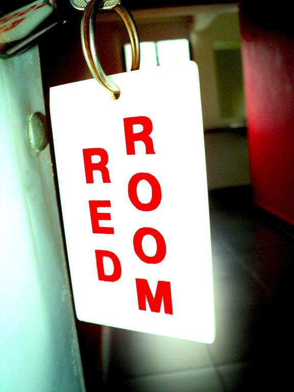 Hotel Red Room Panama Stadt Exterior foto