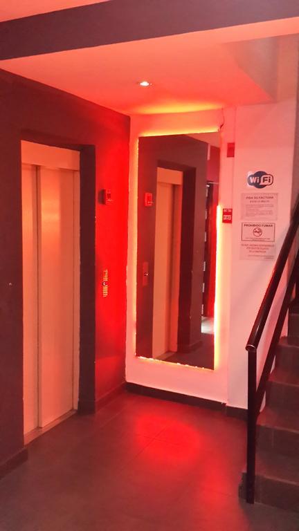 Hotel Red Room Panama Stadt Exterior foto
